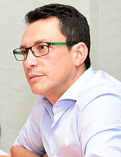 Carlos Eduardo Caicedo Omar